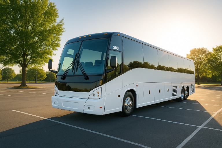Clifton coach bus rental